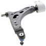 MEVOTECH CMS501309 Suspension Control Arm and Ball Joint Assembly