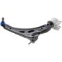 MEVOTECH CMS501309 Suspension Control Arm and Ball Joint Assembly