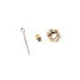 MEVOTECH CMS50130 Suspension Control Arm and Ball Joint Assembly