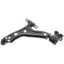 MEVOTECH CMS501310 Suspension Control Arm and Ball Joint Assembly