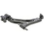 MEVOTECH CMS501310 Suspension Control Arm and Ball Joint Assembly