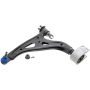 MEVOTECH CMS501312 Suspension Control Arm and Ball Joint Assembly