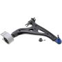 MEVOTECH CMS501313 Suspension Control Arm and Ball Joint Assembly