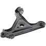 MEVOTECH CMS50132 Suspension Control Arm and Ball Joint Assembly