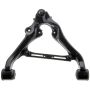 MEVOTECH CMS501335 Suspension Control Arm and Ball Joint Assembly