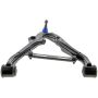 MEVOTECH CMS501336 Suspension Control Arm and Ball Joint Assembly
