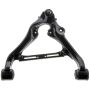 MEVOTECH CMS501336 Suspension Control Arm and Ball Joint Assembly