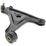 MEVOTECH CMS50133 Suspension Control Arm and Ball Joint Assembly