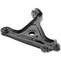 MEVOTECH CMS50133 Suspension Control Arm and Ball Joint Assembly