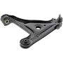 MEVOTECH CMS50133 Suspension Control Arm and Ball Joint Assembly