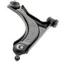 MEVOTECH CMS501353 Suspension Control Arm and Ball Joint Assembly
