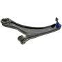 MEVOTECH CMS501353 Suspension Control Arm and Ball Joint Assembly