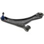 MEVOTECH CMS501354 Suspension Control Arm and Ball Joint Assembly