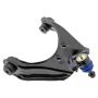 MEVOTECH CMS50137 Suspension Control Arm and Ball Joint Assembly