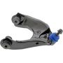 MEVOTECH CMS50137 Suspension Control Arm and Ball Joint Assembly