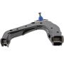 MEVOTECH CMS50146 Suspension Control Arm and Ball Joint Assembly