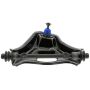 MEVOTECH CMS50148 Suspension Control Arm and Ball Joint Assembly