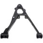 MEVOTECH CMS50152 Suspension Control Arm and Ball Joint Assembly