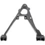 MEVOTECH CMS50153 Suspension Control Arm and Ball Joint Assembly