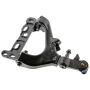 MEVOTECH CMS50155 Suspension Control Arm and Ball Joint Assembly