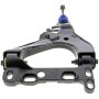 MEVOTECH CMS50156 Suspension Control Arm and Ball Joint Assembly