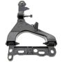 MEVOTECH CMS50156 Suspension Control Arm and Ball Joint Assembly