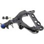 MEVOTECH CMS50156 Suspension Control Arm and Ball Joint Assembly