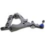 MEVOTECH CMS50156 Suspension Control Arm and Ball Joint Assembly