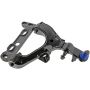MEVOTECH CMS50157 Suspension Control Arm and Ball Joint Assembly