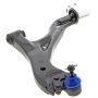 MEVOTECH CMS50163 Suspension Control Arm and Ball Joint Assembly