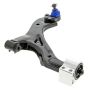 MEVOTECH CMS50164 Suspension Control Arm and Ball Joint Assembly