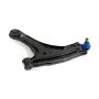 MEVOTECH CMS50171 Suspension Control Arm and Ball Joint Assembly