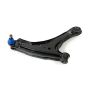 MEVOTECH CMS50172 Suspension Control Arm and Ball Joint Assembly