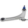 MEVOTECH CMS50173 Suspension Control Arm and Ball Joint Assembly