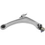 MEVOTECH CMS50173 Suspension Control Arm and Ball Joint Assembly