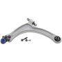 MEVOTECH CMS50173 Suspension Control Arm and Ball Joint Assembly