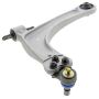 MEVOTECH CMS50174 Suspension Control Arm and Ball Joint Assembly