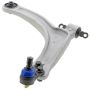 MEVOTECH CMS50174 Suspension Control Arm and Ball Joint Assembly