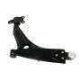 MEVOTECH CMS50178 Suspension Control Arm and Ball Joint Assembly
