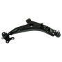 MEVOTECH CMS50178 Suspension Control Arm and Ball Joint Assembly