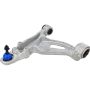 MEVOTECH CMS50191 Suspension Control Arm and Ball Joint Assembly