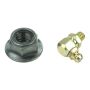 MEVOTECH CMS50191 Suspension Control Arm and Ball Joint Assembly