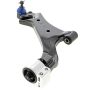 MEVOTECH CMS50198 Suspension Control Arm and Ball Joint Assembly
