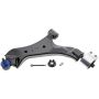 MEVOTECH CMS50198 Suspension Control Arm and Ball Joint Assembly