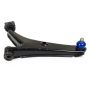 MEVOTECH CMS5302 Suspension Control Arm and Ball Joint Assembly