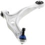 MEVOTECH CMS601007 Suspension Control Arm and Ball Joint Assembly