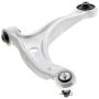 MEVOTECH CMS601008 Suspension Control Arm and Ball Joint Assembly
