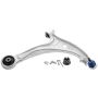 MEVOTECH CMS601008 Suspension Control Arm and Ball Joint Assembly
