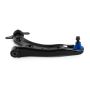 MEVOTECH CMS601009 Suspension Control Arm and Ball Joint Assembly