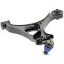 MEVOTECH CMS60100 Suspension Control Arm and Ball Joint Assembly